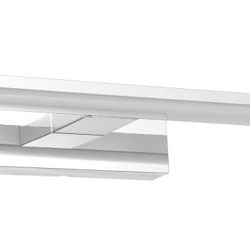 Eglo 79533 - Iluminación LED para espejos de baño SARNOR LED/11W/230V 60 cm IP44 cromo