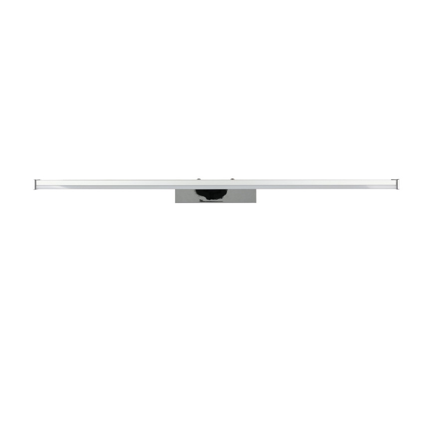 Eglo 79533 - Iluminación LED para espejos de baño SARNOR LED/11W/230V 60 cm IP44 cromo