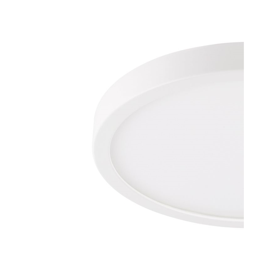 Eglo - Plafón LED de baño LED/20,5W/230V IP44 blanco