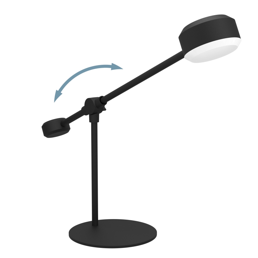 Eglo - Lámpara de mesa LED LED/6,8W/230V