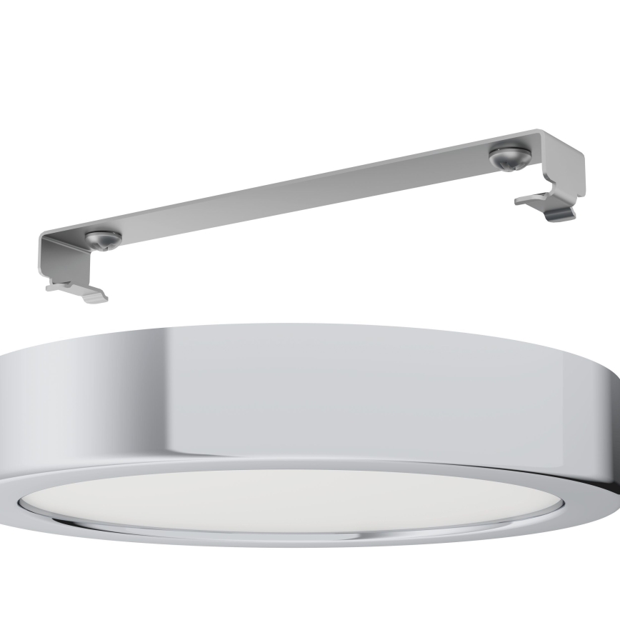 Eglo - Plafón LED de baño LED/11W/230V IP44 cromo