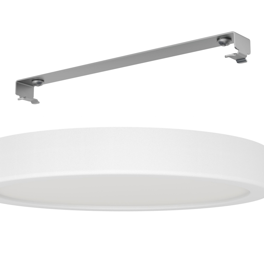 Eglo - Plafón LED de baño LED/17W/230V blanco IP44