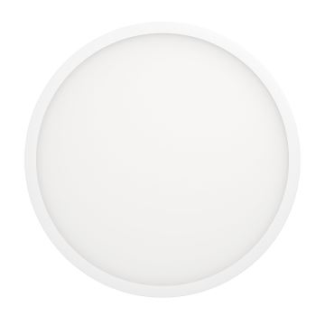 Eglo - Plafón LED regulable LED/33,5W/230V diá. 45 cm blanco