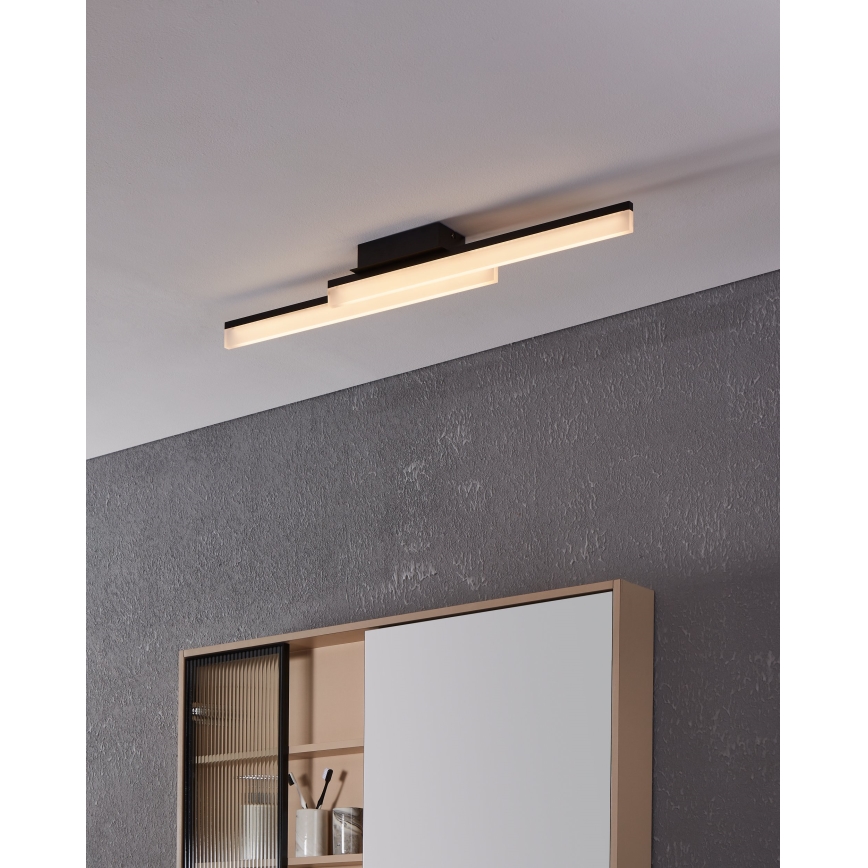 Eglo - Plafón LED de baño 2xLED/11W/230V IP44