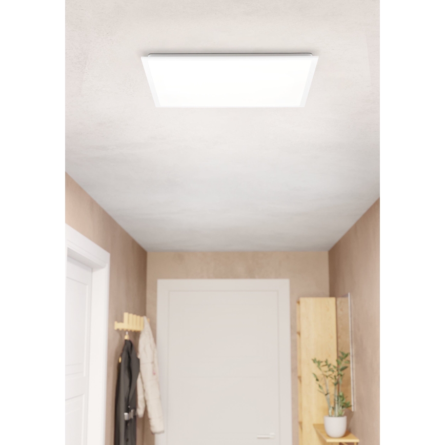 Eglo - Panel LED fijo LED/33W/230V 62x62 cm