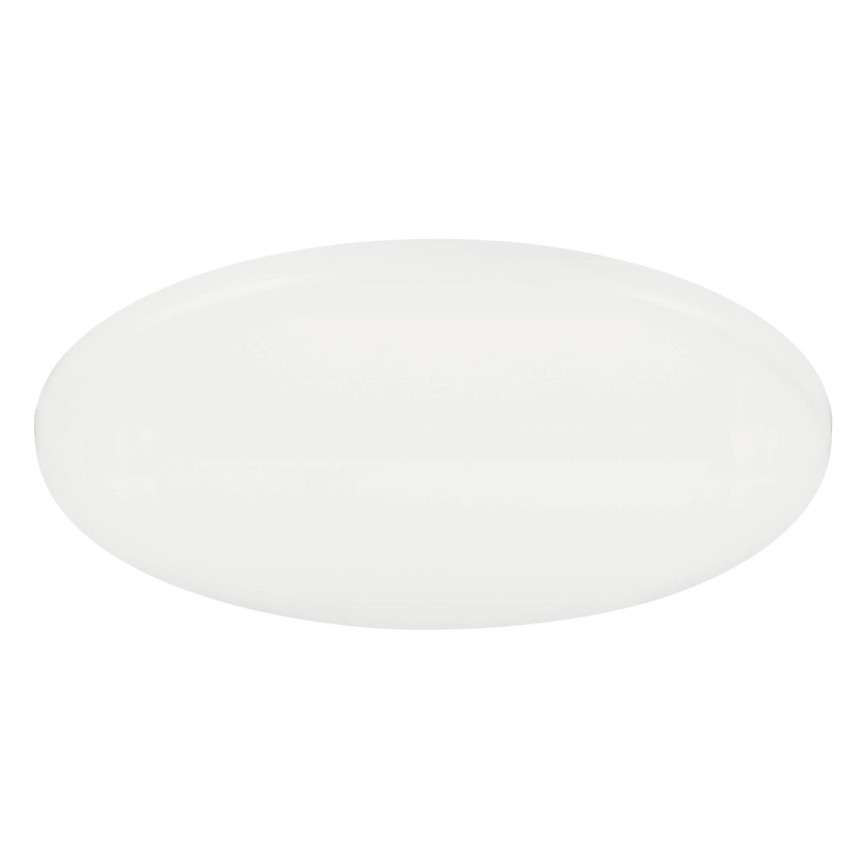 Eglo - Lámpara empotrable de baño LED LED/18W/230V diá. 21,5 cm IP65