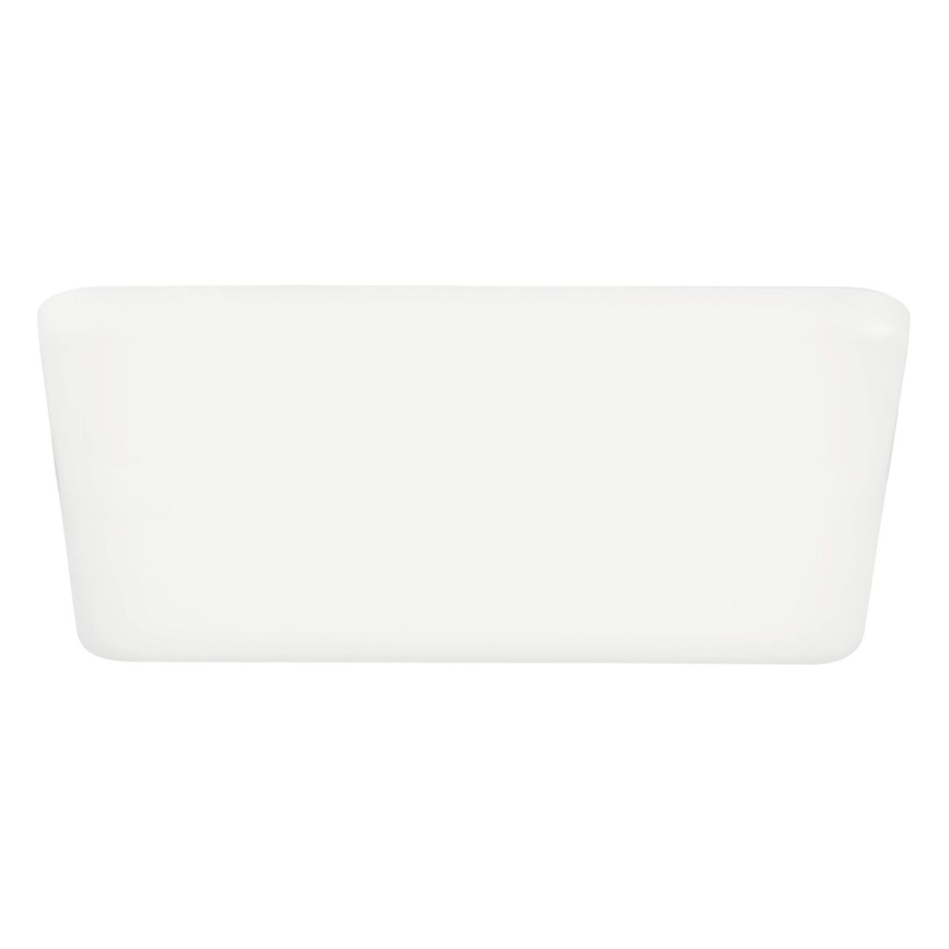 Eglo - Lámpara empotrable de baño LED LED/5,5W/230V 10x10 cm IP65