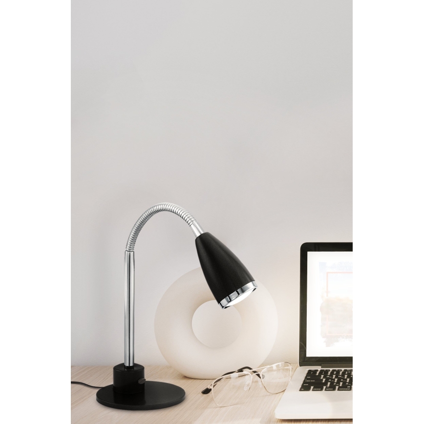 Eglo - Lámpara LED de mesa 1xGU10/3W/230V