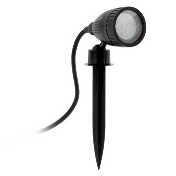 Eglo - Iluminación LED exterior 1xGU10/3W/230V IP44