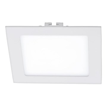 Eglo 94062 - Iluminación LED empotrada de techo FUEVA 1 LED/10,89W/230V