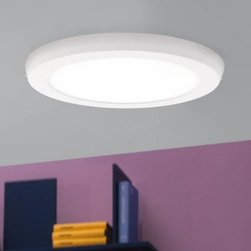 Eglo 94075 - Plafón LED FUEVA 1 LED/16,47W/230V