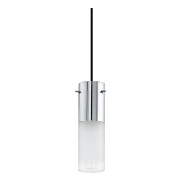 Eglo 94908 - Lámpara colgante LED en rama para sistema de raíles VILLANOVA 1xGU10/5W/230V