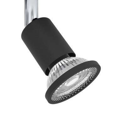 Eglo 94964 - Foco LED SARRIA 2xGU10-LED/5W/230V