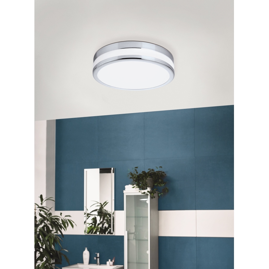 Eglo - Iluminación LED para el baño LED 1xLED/24W/230V IP44