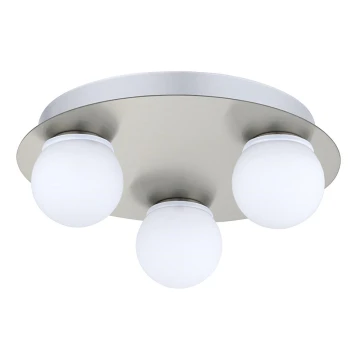 Eglo 95013 - Iluminación LED para el baño MOSIANO 3xLED/3,3W/230V IP44