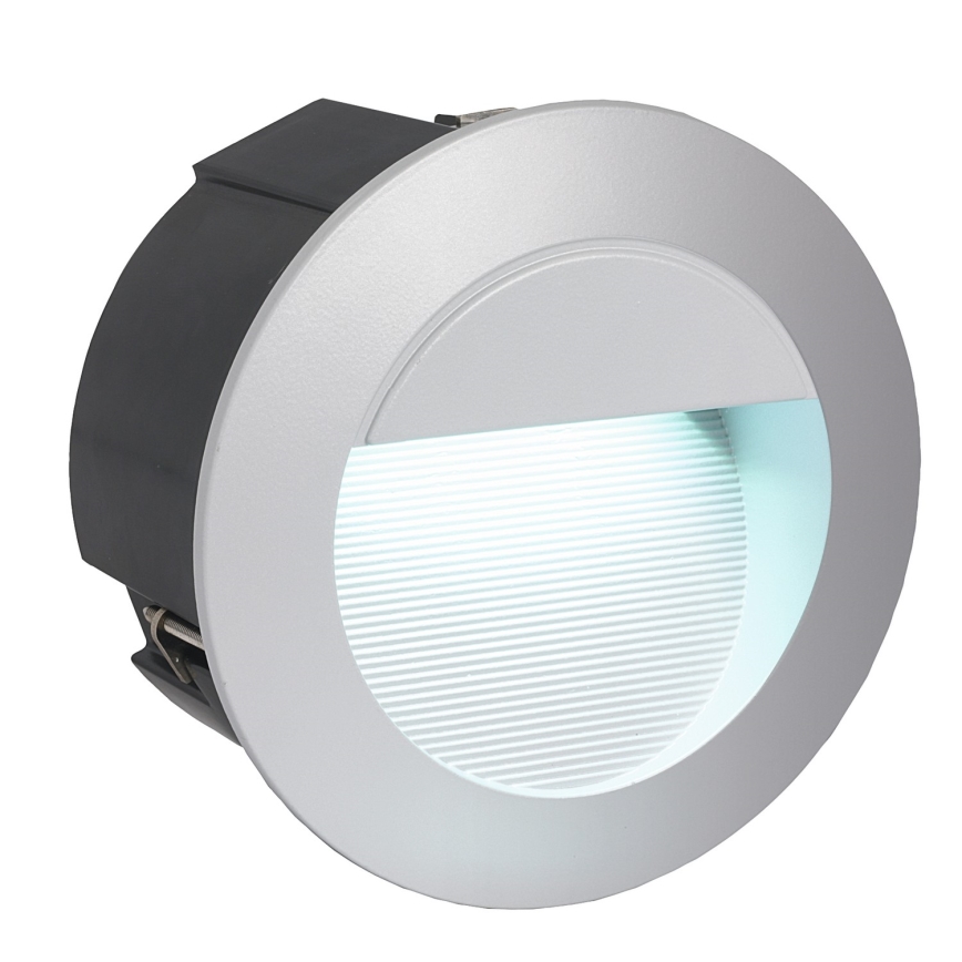 Eglo - LED exterior Luz nocturna de orientación 1xLED/2,5W/230V IP65