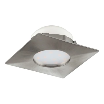 Eglo 95799- Iluminación LED empotrada de techo PINEDA 1xLED/6W/230V