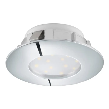 Eglo 95805 - Iluminación LED empotrada de techo PINEDA 1xLED/6W/230V