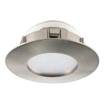Eglo 95813 - Iluminación LED empotrada de techo PINEDA 1xLED/6W/230V