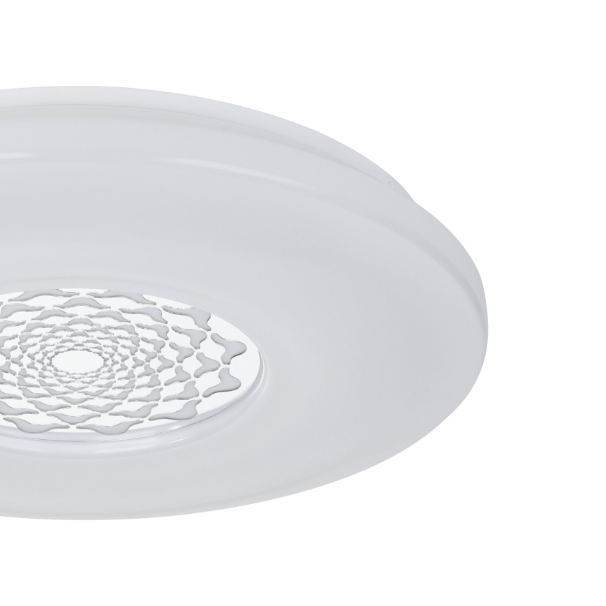 Eglo - Plafón LED LED/24W/230V