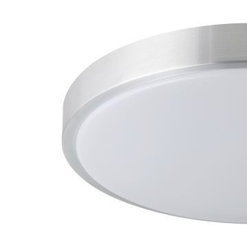 Eglo - Plafón LED LED/24W/230V