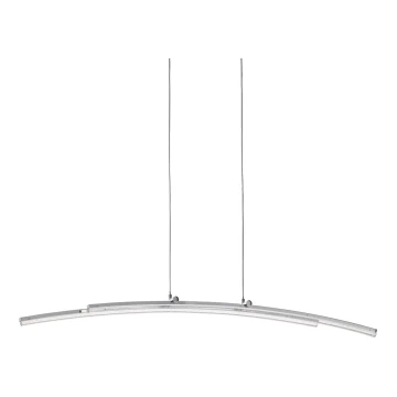 Eglo 96096 - Lámpara colgante LED PERTINI 2xLED/10,8W/230V