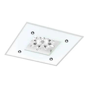 Eglo 96536 - Plafón LED regulable BENALUA 1 1xLED/18W/230V