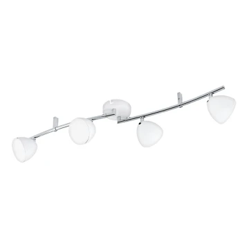 Eglo 96598 - Foco LED CALVOS 4xLED/6W/230V