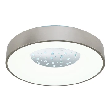 Eglo 97049 - Plafón LED CRISTELO 1xLED/24W/230V