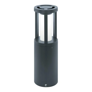 Eglo 97252 - LED Lámpara exterior GISOLA 1xLED/12W /230V IP44 450 mm 