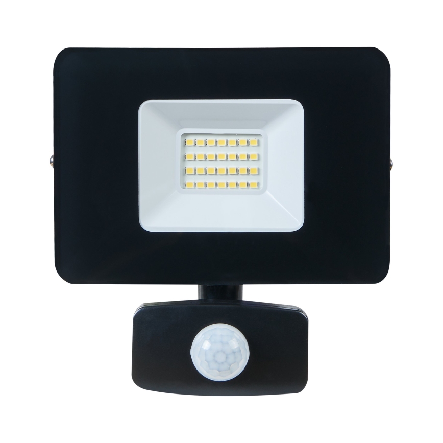 Eglo - Reflector LED con sensor LED/20W/230V IP44