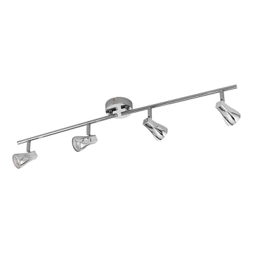 Eglo 97833 - Foco LED TIBERIO 4xLED/3W/230V