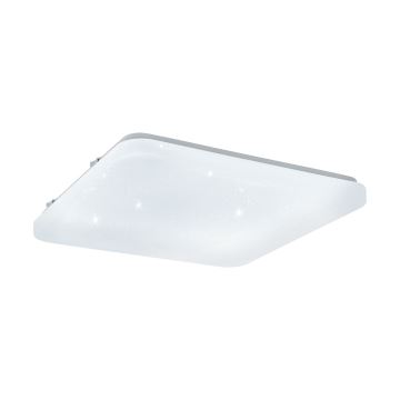 Eglo - Plafón LED LED/17,3W/230V