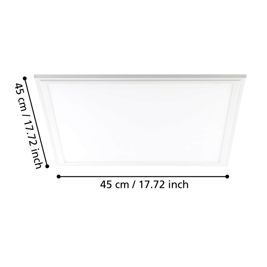 Eglo - Panel LED LED/21W/230V