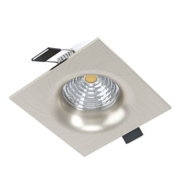 Eglo - Lámpara LED empotrable regulable LED/6W/230V