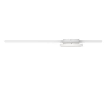 Eglo - Plafón LED 1xLED/6,3W/230V + 1xLED/5,4W