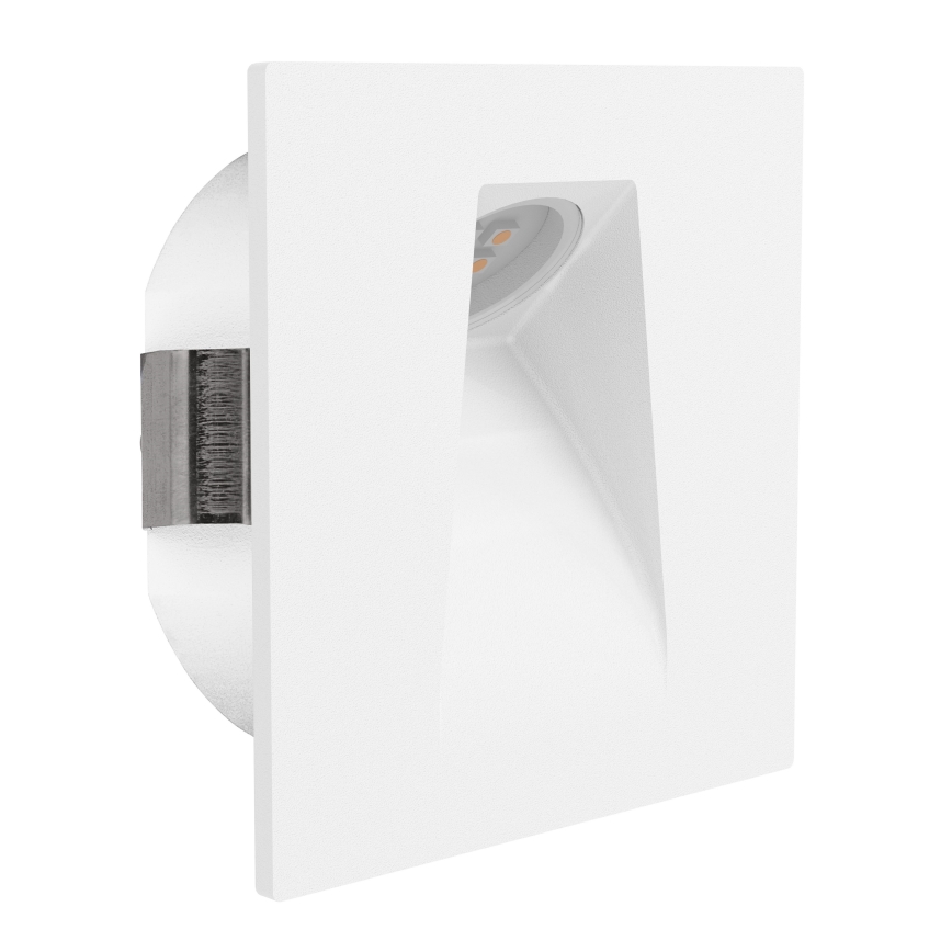 Eglo - Iluminación de la escalera LED LED/2W/230V blanco