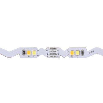 Eglo - Cinta LED regulable 2m LED/9W/24V 2700-6500K ZigBee