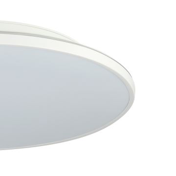 Eglo - Plafón LED LED/21W/230V diá. 38 cm