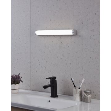 Eglo - Iluminación LED para espejos de baño LED/7,5W/230V IP44 45 cm