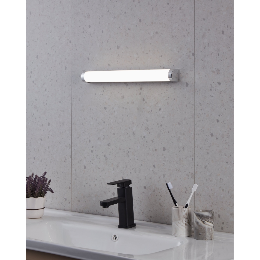 Eglo - Iluminación LED para espejos de baño LED/7,5W/230V IP44 45 cm