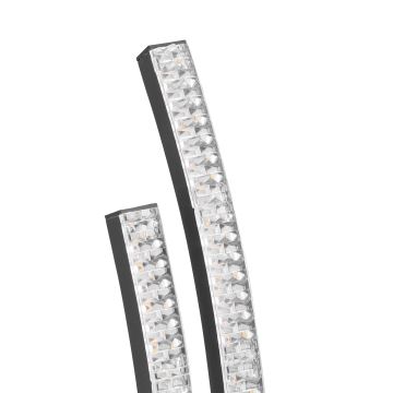 Eglo - Lámpara de mesa LED LED/8W/230V
