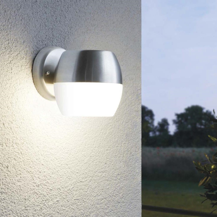 Eglo - Aplique LED exterior LED/11W IP44