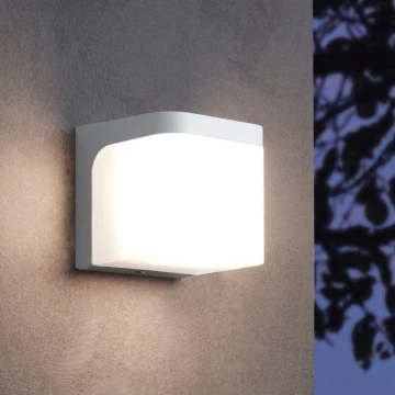 Eglo - Aplique LED exterior LED/6W IP44