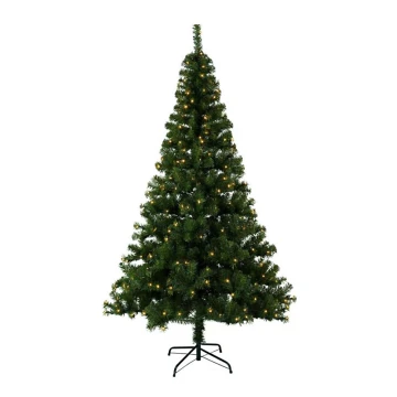 Eglo - Árbol de Navidad LED 210 cm 260xLED/0,064W/30/230V IP44