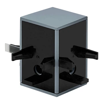 Eglo - Conector para lámparas en el sistema de rieles TP CUBE