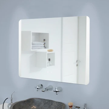 Eglo - Espejo de baño LED con retroiluminación BUENAVISTA LED/24W/230V IP44