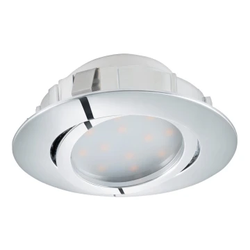 Eglo - Iluminación LED empotrada de techo 1xLED/6W/230V