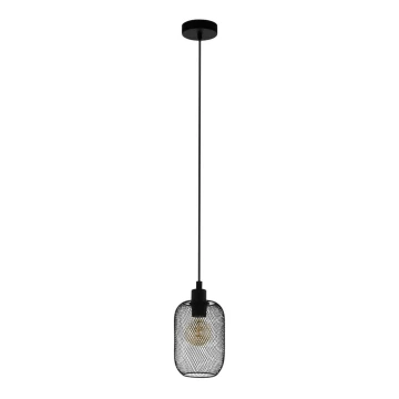 Eglo - Lámpara colgante 1xE27/60W/230V