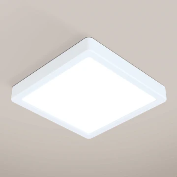 Eglo - Lámpara de baño LED regulable LED/16,5W/230V IP44 ZigBee